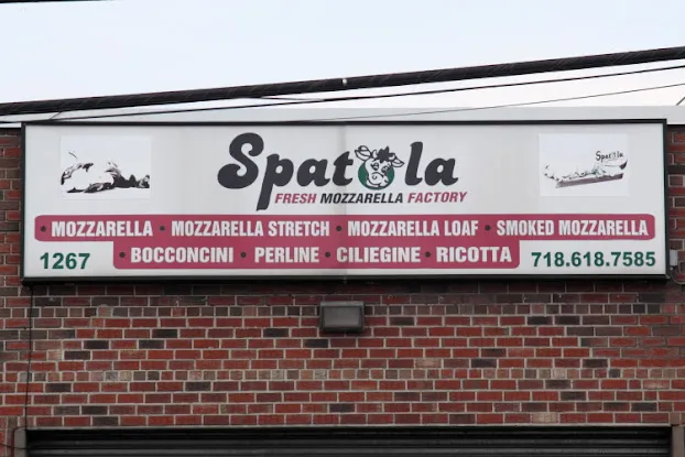 Spatola Fresh Mozzarella Factory