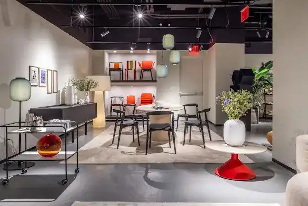 Spazio Cappellini at Poltrona Frau New York