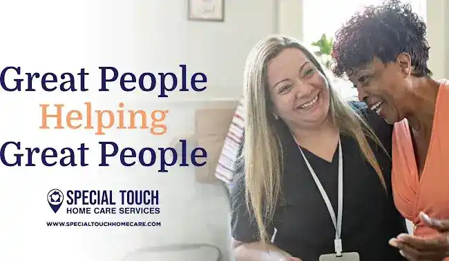 Special Touch Home Care Services - CDPAP and HHA Services