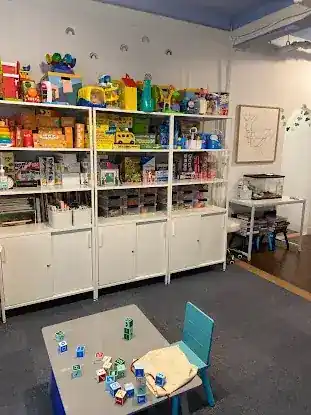 Speech in The City - Pediatric Speech and Feeding Therapy Center