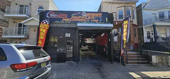 Speed muffler mechanic & tire 2