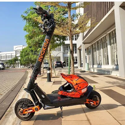 SPEEDWAY RIDERS NYC - ELECTRIC SCOOTER SHOP