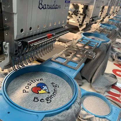 Speedy Embroidery and Printing