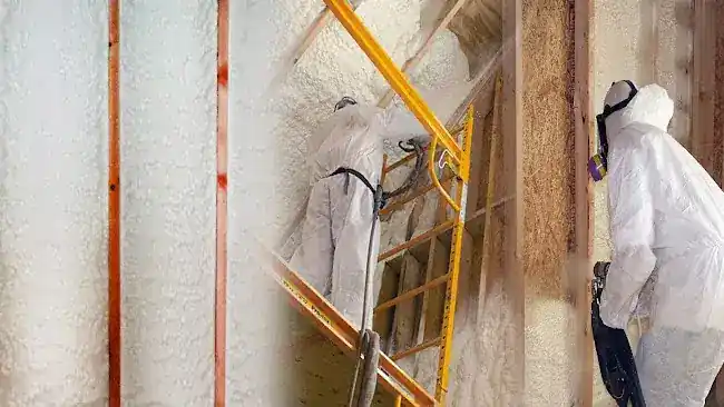 SPFW Attic Insulation & Roofing Services Co, NJ