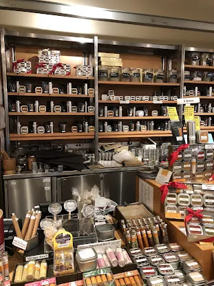 Spices and Tease