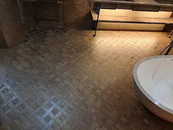 Spiffy Stone Care