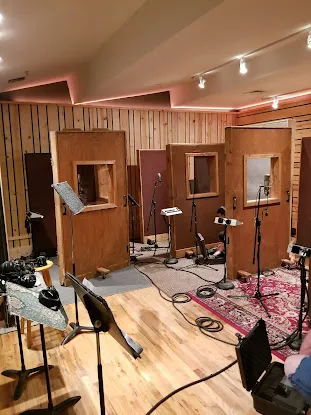 Spin Recording Studios