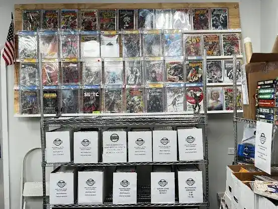Spineworks Comics NYC LLC