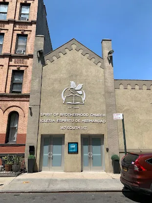 Spirit of Brotherhood Church