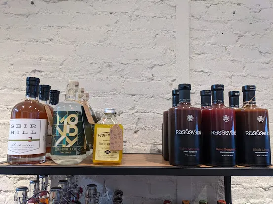 Spirited Away - Booze Free Bottle Shop