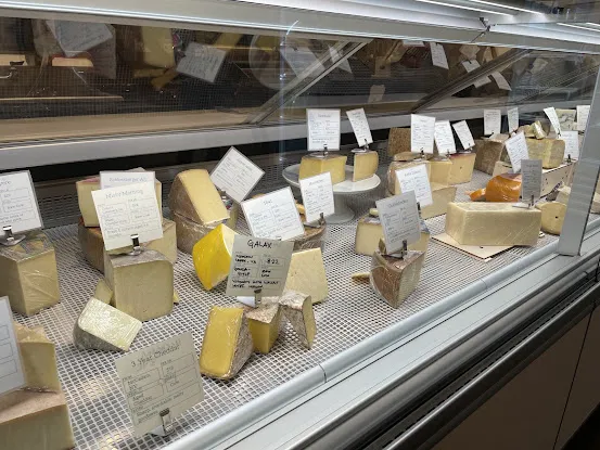 Spitfire Cheese & Sundry