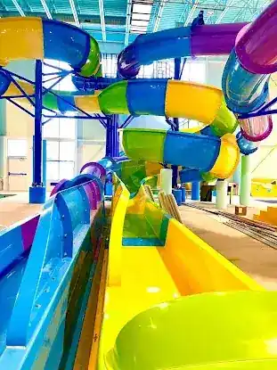 Splash Indoor Waterpark Resort