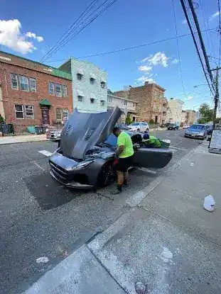 Splash-N-Dash Hand Car Wash