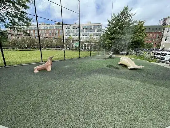 Splash Pad