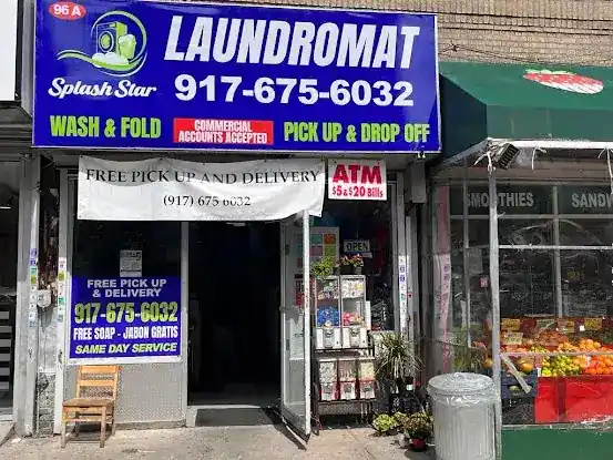 Splash Star Xpress Laundry