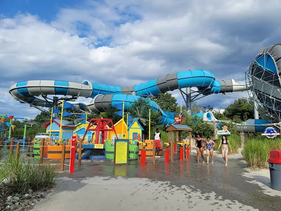 SplashDown Beach