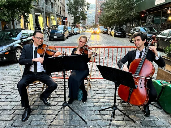 SPN EVENTS - String Quartet | Wedding Bands | Wedding Musicians in NYC