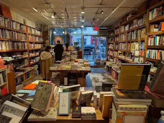 Spoonbill & Sugartown Books