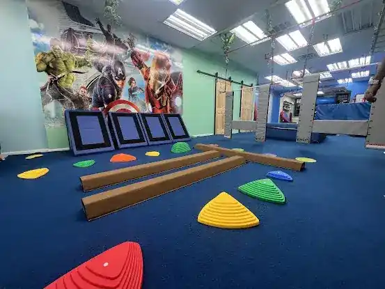 Sport LSP Ninja Warrior
