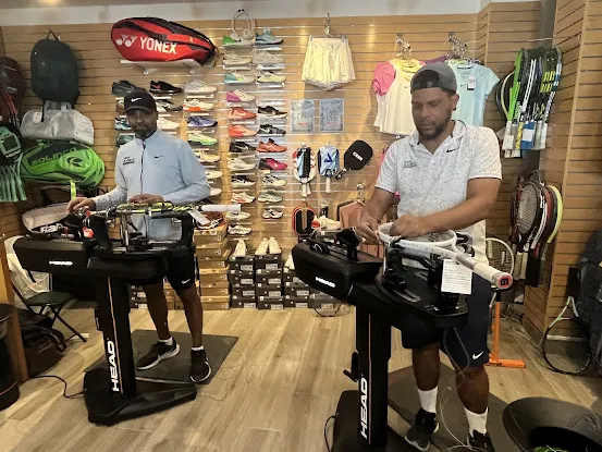 SPORTIME Pro Shop