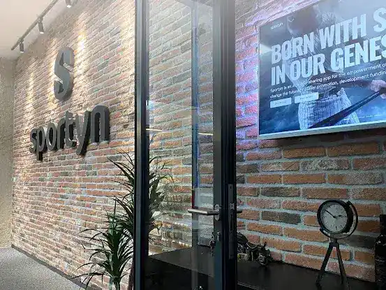 Sportyn Inc.