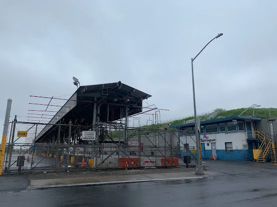 Sprague Terminal