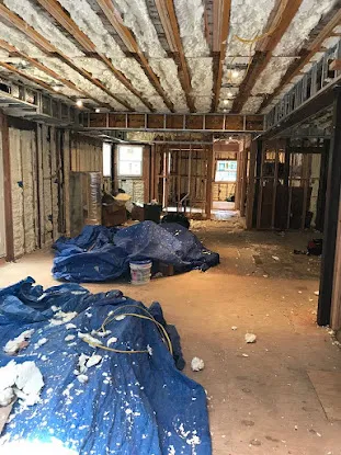 Spray Foam Insulation incorporated
