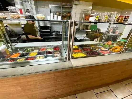 Spring Food Spot