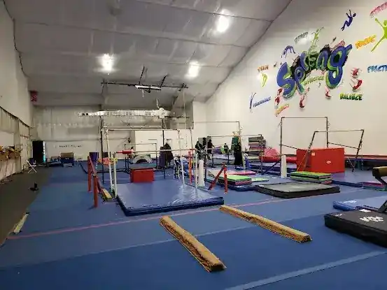 Spring Gymnastics