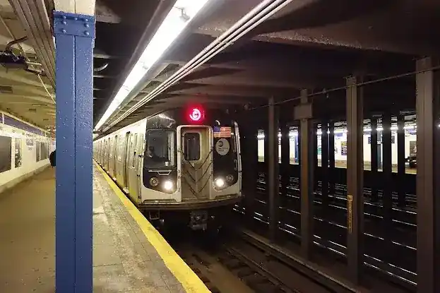 Spring St
