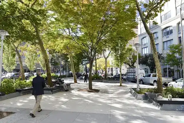 Spring Street Park