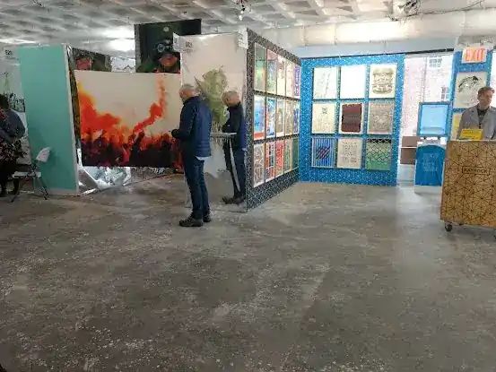 SPRING/BREAK Art Show
