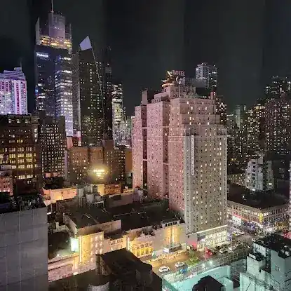 SpringHill Suites New York Manhattan Times Square