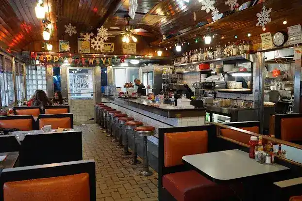 Square Diner