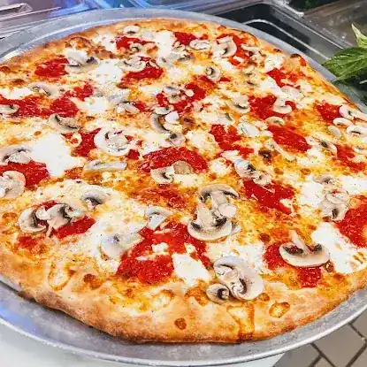 Square Pizza