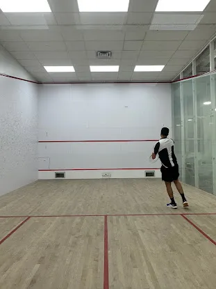 SquashRx Downtown