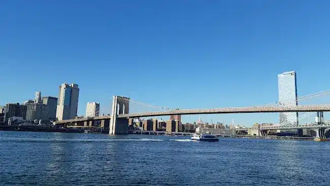 Squibb Park Bridge