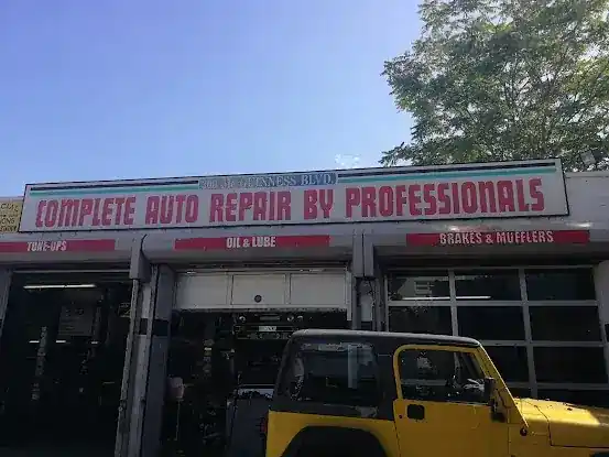 S.R. Auto Service