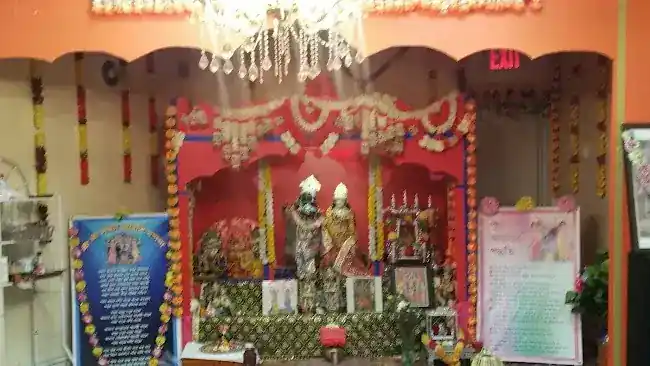Sri Sri Radha Krishna Mandir