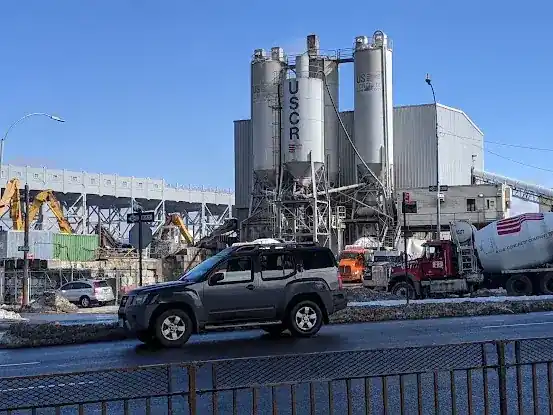 SRM Concrete