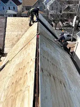 SRT roofing services