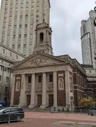 St. Andrew Roman Catholic Church