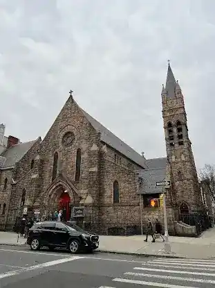 St Andrew's Episcopal Church