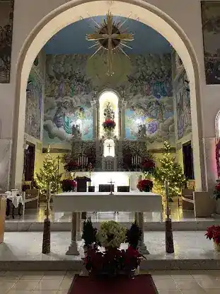 St. Ann Roman Catholic Church