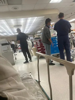 St. Barnabas Hospital Emergency Room