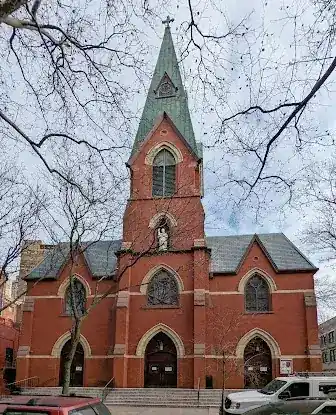 St. Charles Borromeo Church, Brooklyn Heights