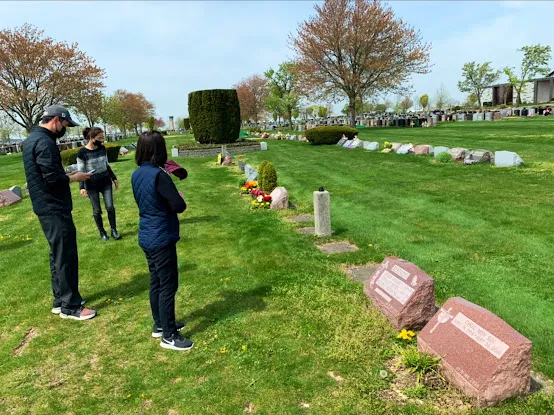 St. Charles / Resurrection Cemeteries