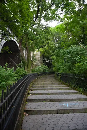 St. Clair Stairs