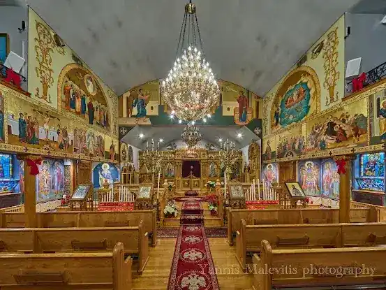 St. Constantine's & Helen's Greek Orthodox Church