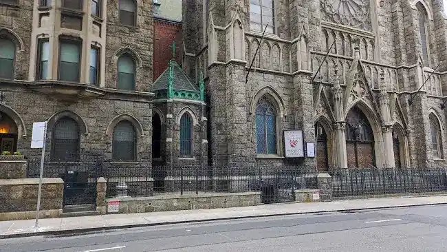 St. Cyril's Church